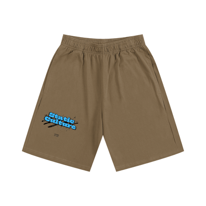 Heavyweight Cotton Shorts