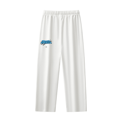 Loose Fleece Sweatpants