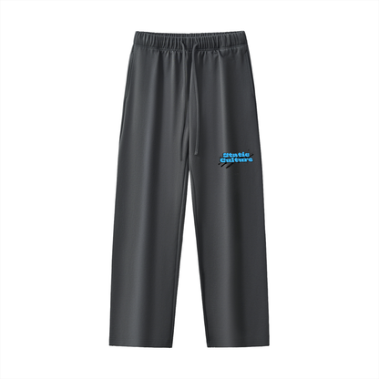 Loose Fleece Sweatpants