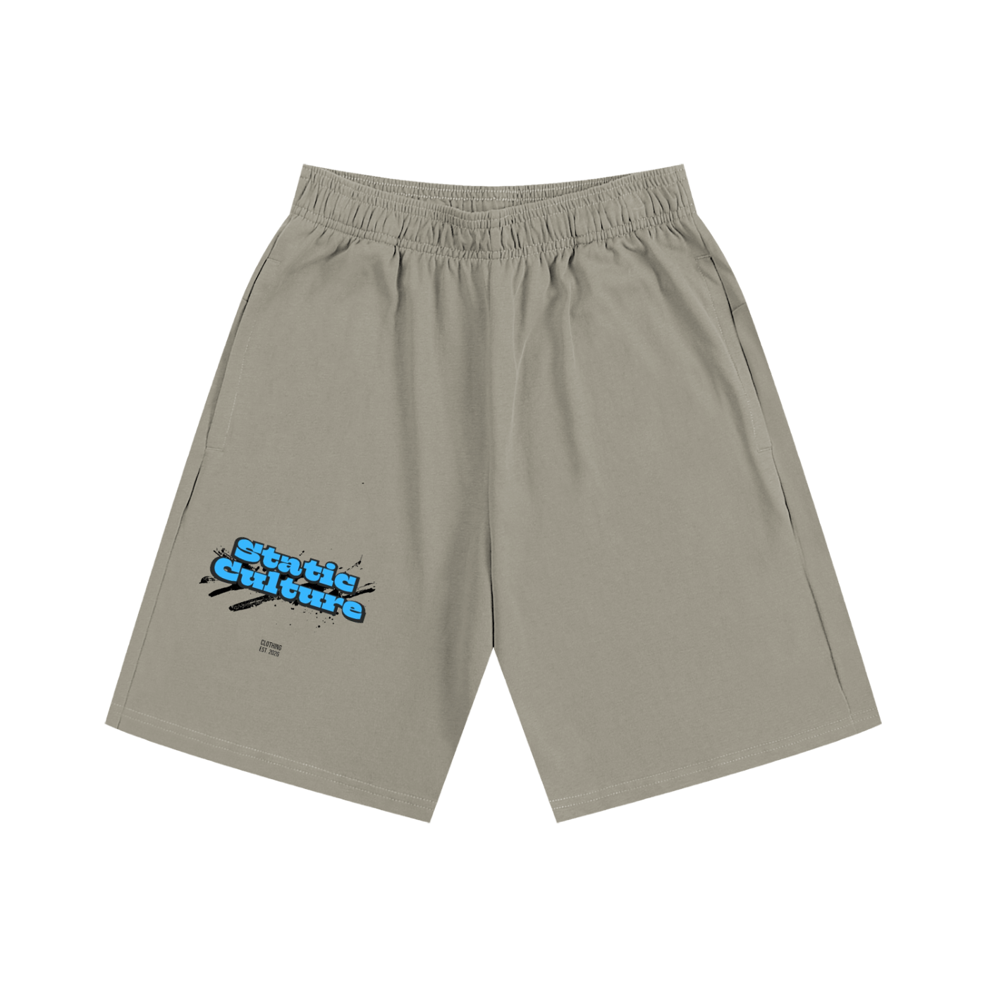 Heavyweight Cotton Shorts