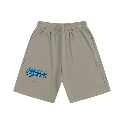 Heavyweight Cotton Shorts