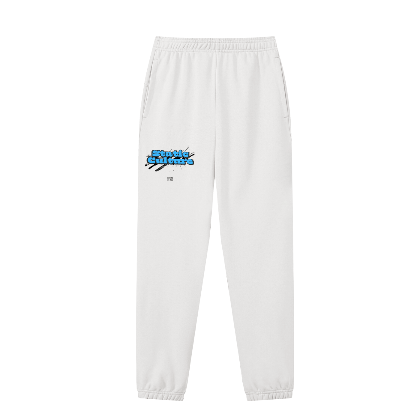 Jogged Sweatpants