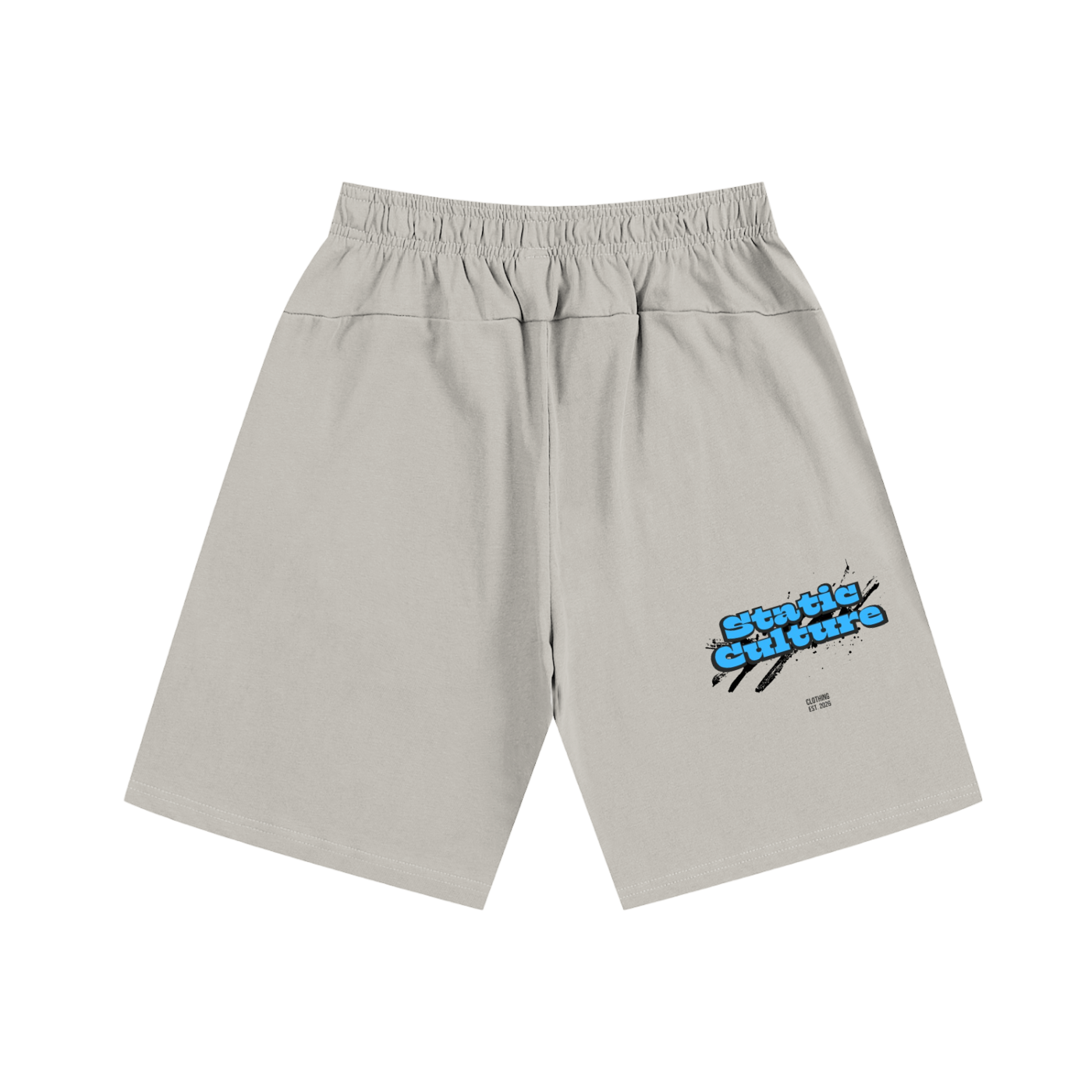 Heavyweight Cotton Shorts