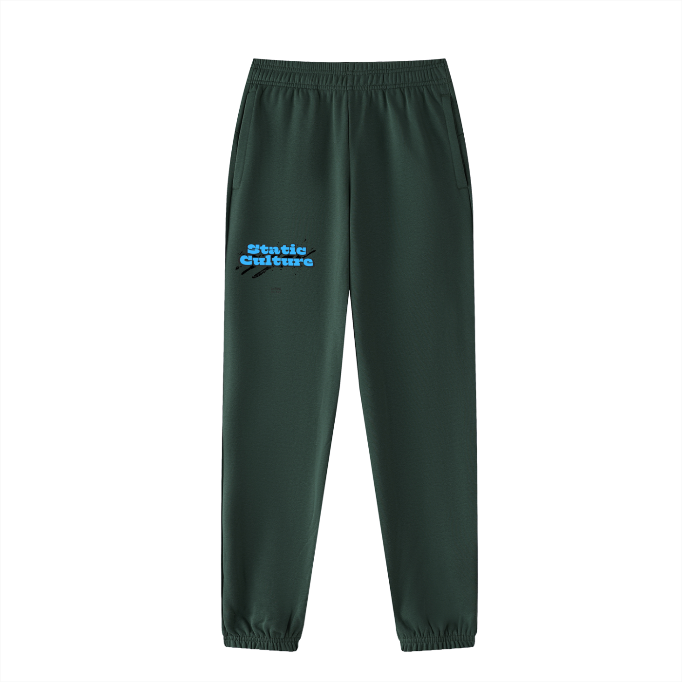 Jogged Sweatpants