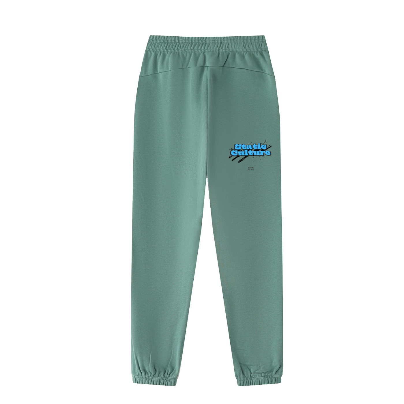 Jogged Sweatpants