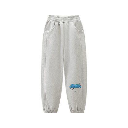 Fleece joggers