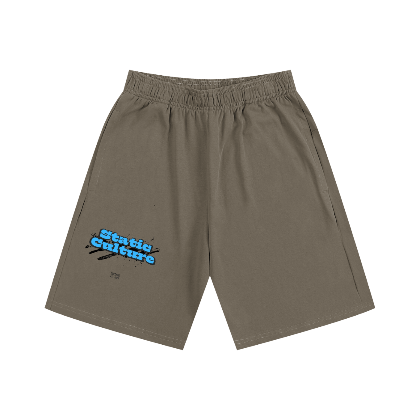 Heavyweight Cotton Shorts