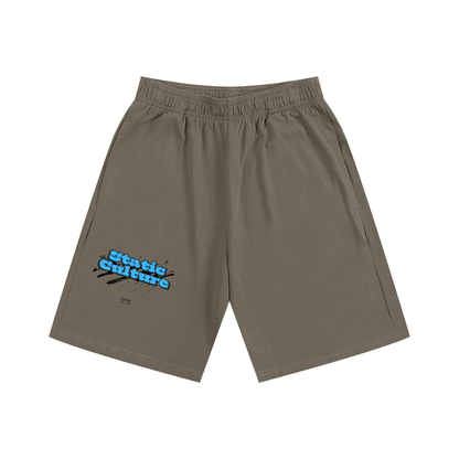 Heavyweight Cotton Shorts