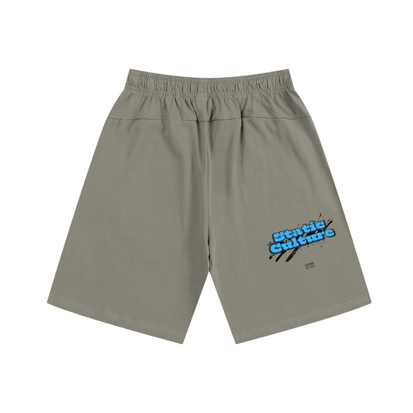Heavyweight Cotton Shorts