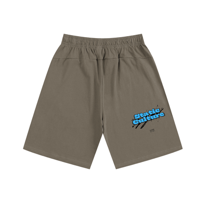 Heavyweight Cotton Shorts