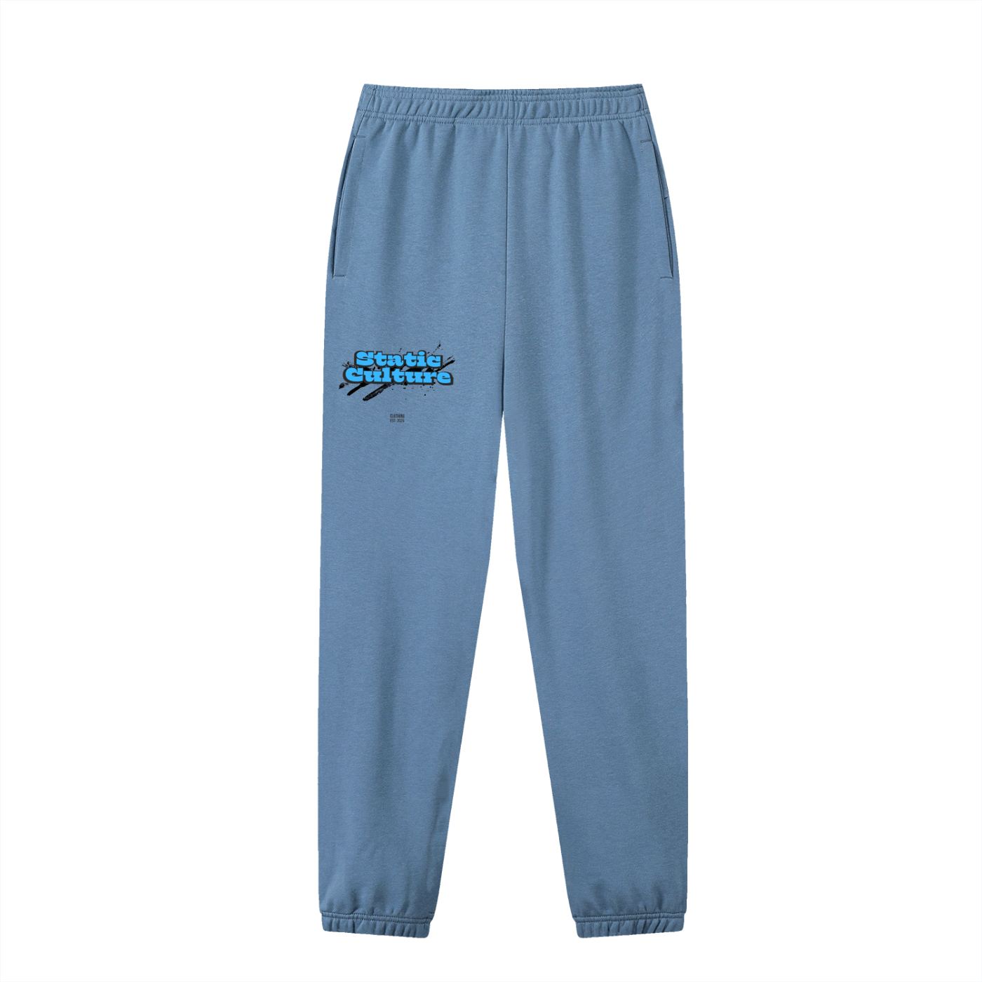 Jogged Sweatpants