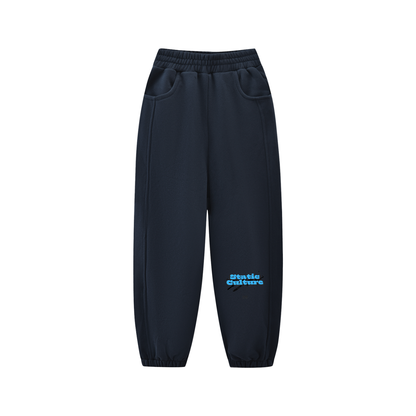 Fleece joggers