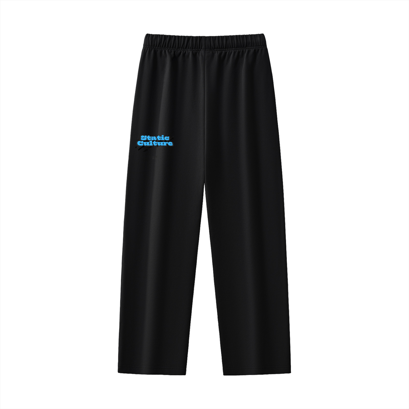 Loose Fleece Sweatpants