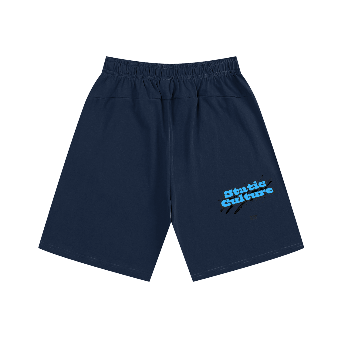 Heavyweight Cotton Shorts