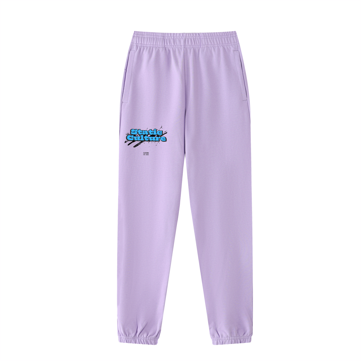 Jogged Sweatpants